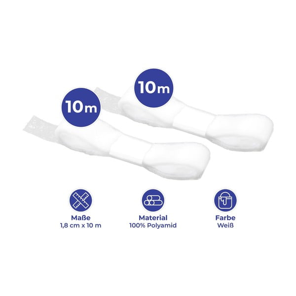 Ленти за гладене в комплект от 2 - Maximex-image-1