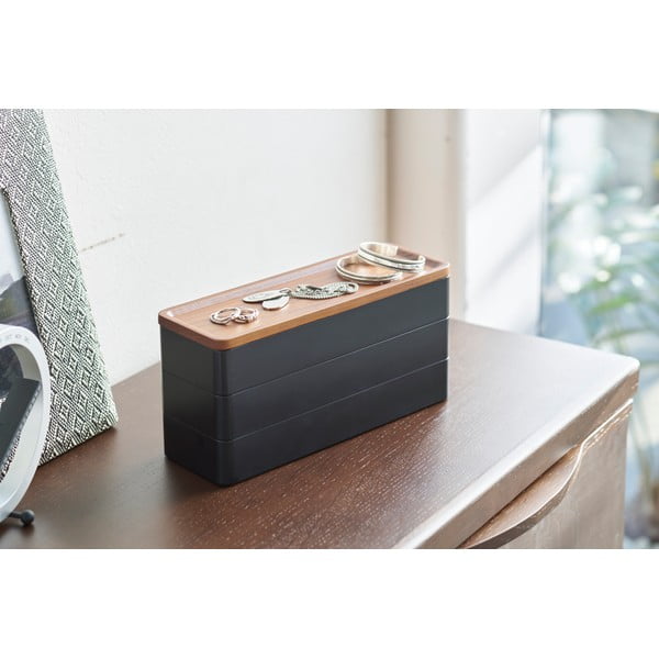 Кутия за бижута Rin - YAMAZAKI-image-1