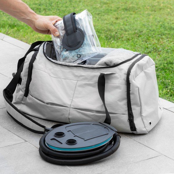 Торба за тежести Watrainer, 13 л - InnovaGoods-image-3
