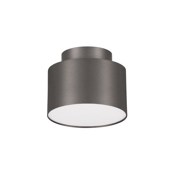 Сиво алуминиево LED осветително тяло за таван Ozen – Nova Luce