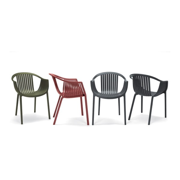 Béžová židle Pedrali Tatami-image-1