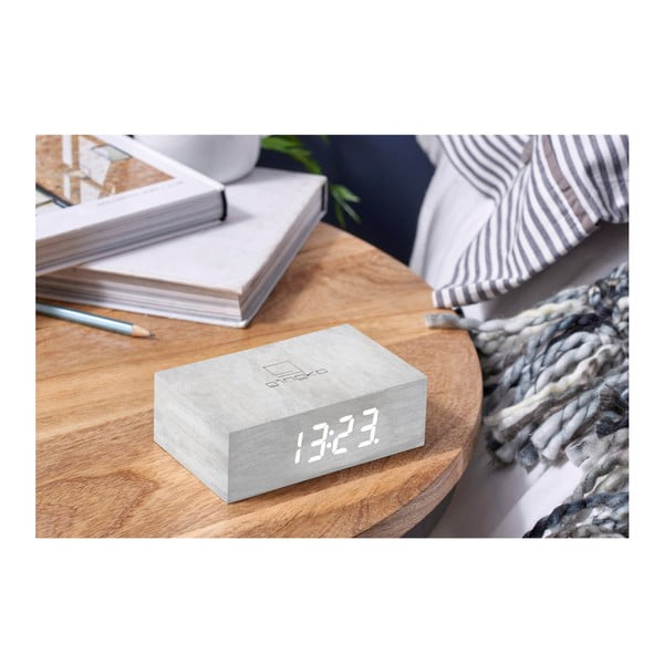 Дигитална аларма Flip Click – Gingko-image-3