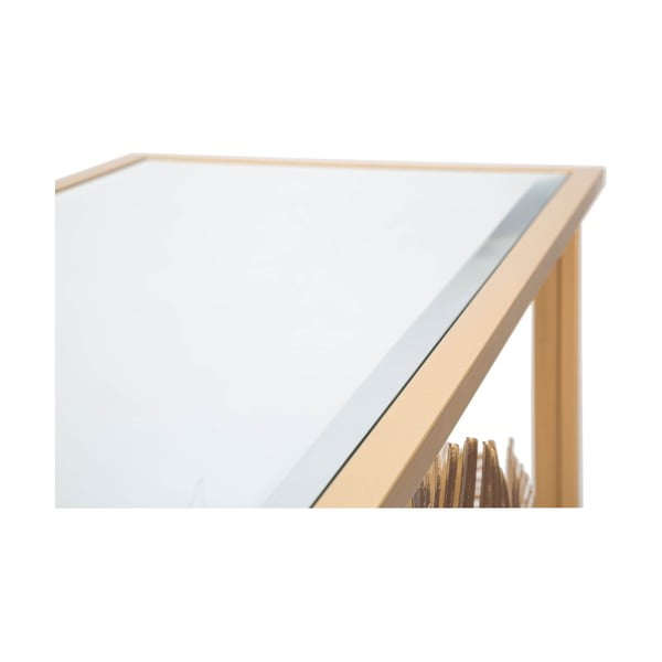 Конзолна маса 40x113 cm Glam Floris - Mauro Ferretti-image-4