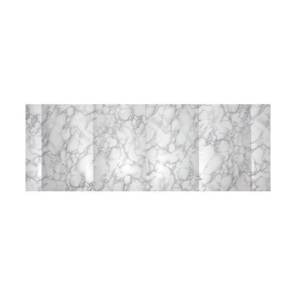 Самозалепващи се пана за стена в комплект от 6 броя 60x30 cm Carrara – SP TREND-image-2