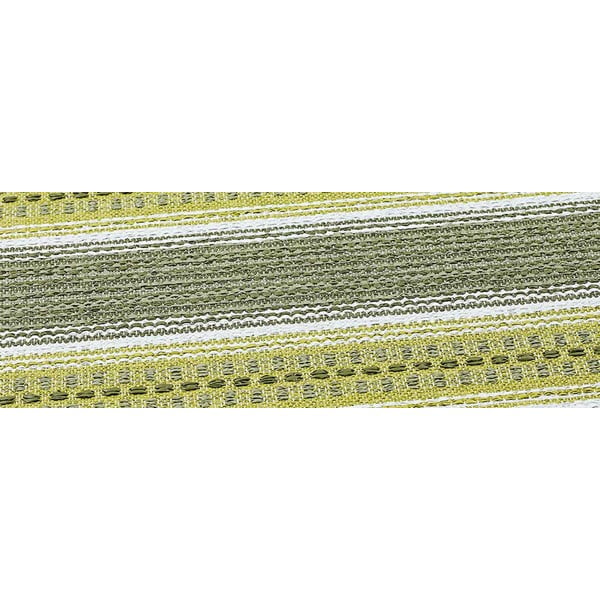 Зелен външен килим 100x70 cm Runö - Narma-image-4