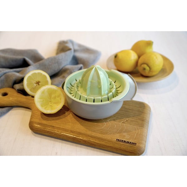 Зелено-сива преса за цитрусови плодове Eco - Fackelmann-image-1