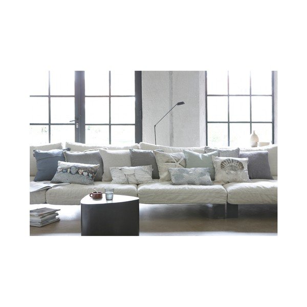 Růžový polštář Walra Glitter, 45 x 45 cm-image-3