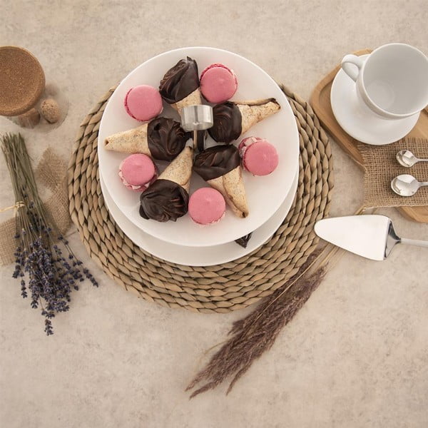 Двуетажна стойка за бонбони Кула - Orion-image-1