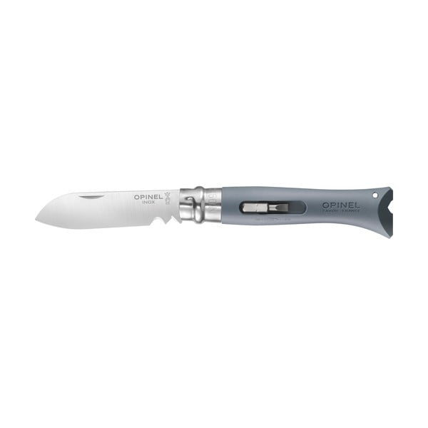 Сив многофункционален нож N°09 - Opinel