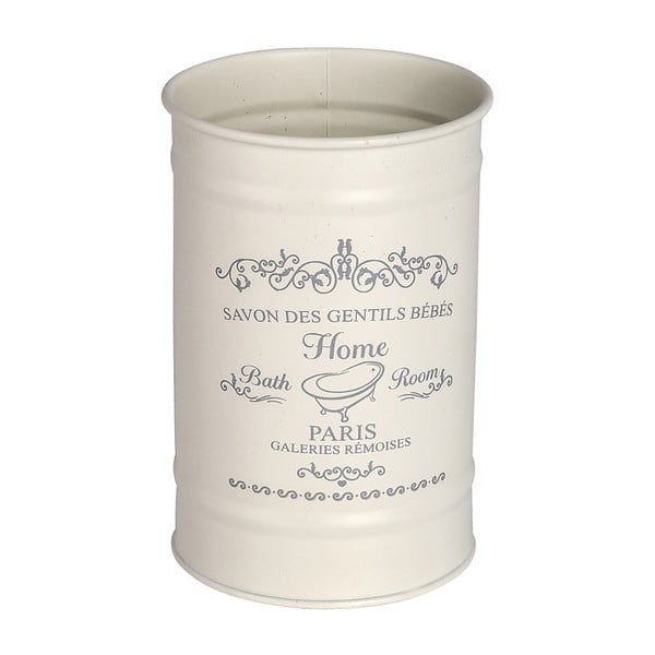 Бежова чаша за четки за зъби Home - Wenko-image-1