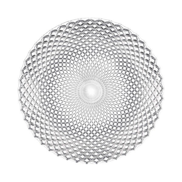 Комплект от 2 големи кристални стъклени чинии Dancing Stars - , ⌀ 32 cm Rumba - Nachtmann-image-1