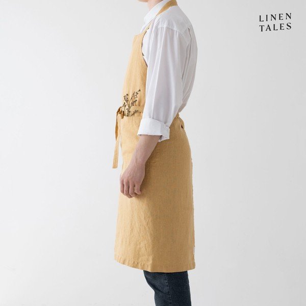 Ленена престилка Chef - Linen Tales-image-1