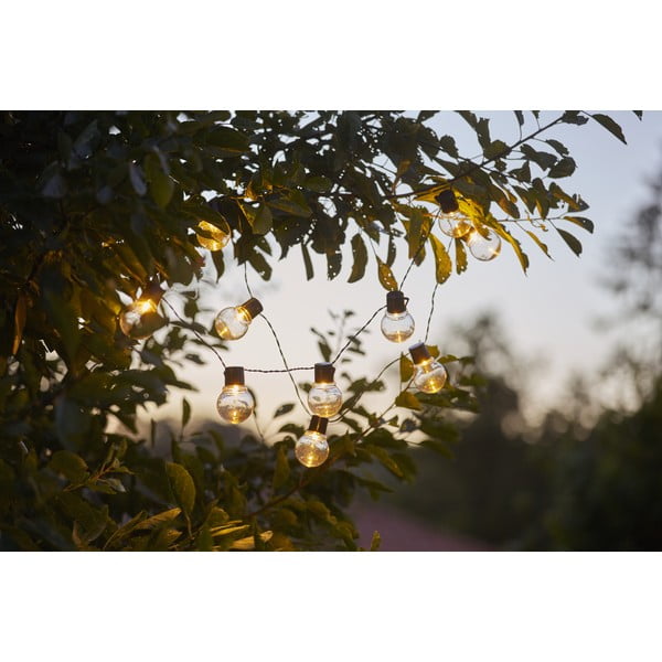 Външна слънчева светлина за верига, дължина 1,8 м Partaj - Star Trading-image-2