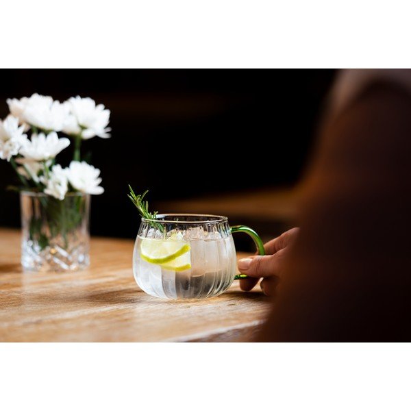 Чаши за капучино в комплект от 2 бр. 350 ml Tulip – Vialli Design-image-4