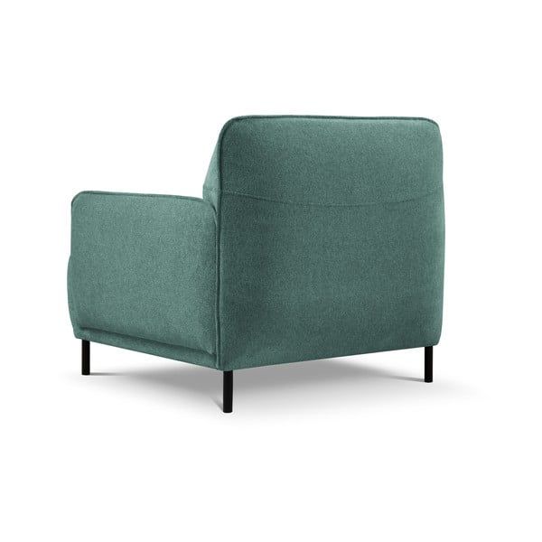 Тюркоазен фотьойл Neso - Windsor & Co Sofas-image-3