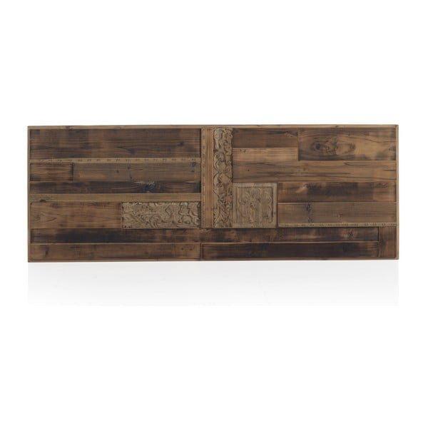 Дървена табла за глава Rustico, 60 x 165 cm - Geese