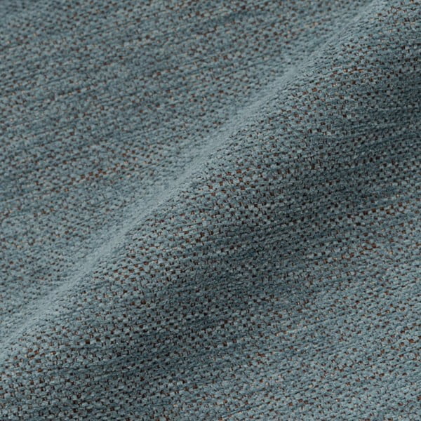 Сива и синя възглавница за сядане с масажни топчета , 65 x 65 cm Bubbles - Linda Vrňáková-image-2