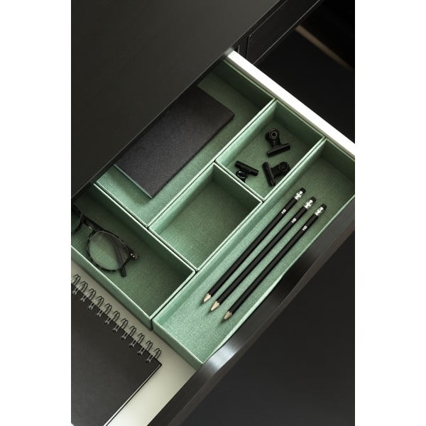 Картонени органайзери за шкаф 5 бр. Emma Paper Laminate – Bigso-image-2