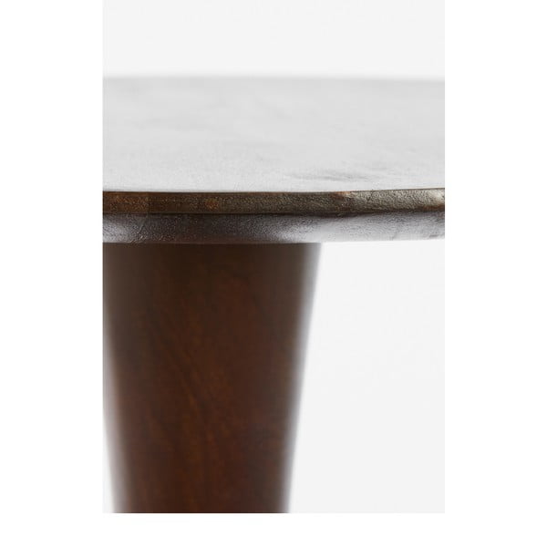 Кръгла странична масичка ø 50 cm Puglia – Light & Living-image-1