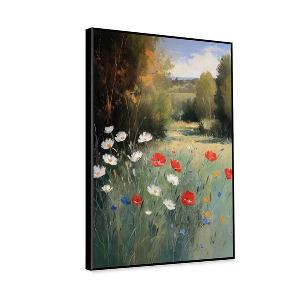 Картина 60x90 cm Mysterious Field Corner – knor