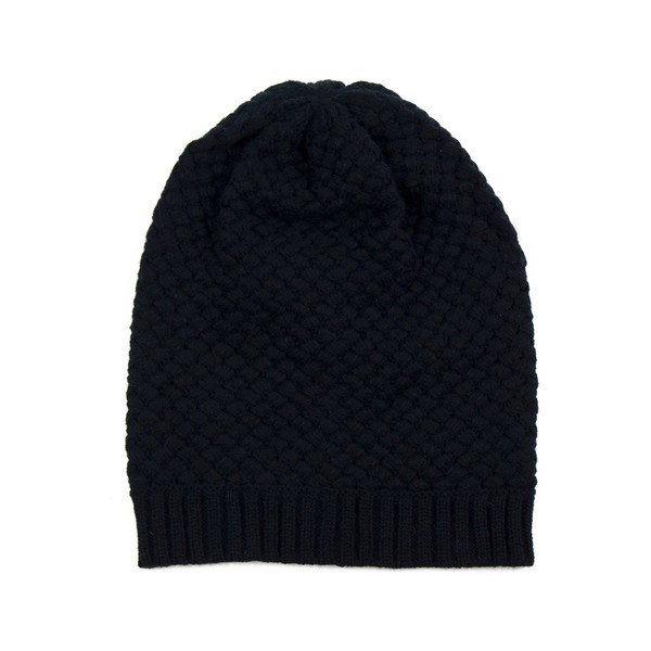 Čepice Beanie Black