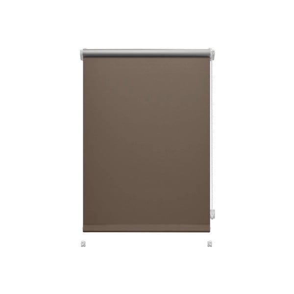 Кафява ролетна щора 57x150 cm Mini Termo – Gardinia