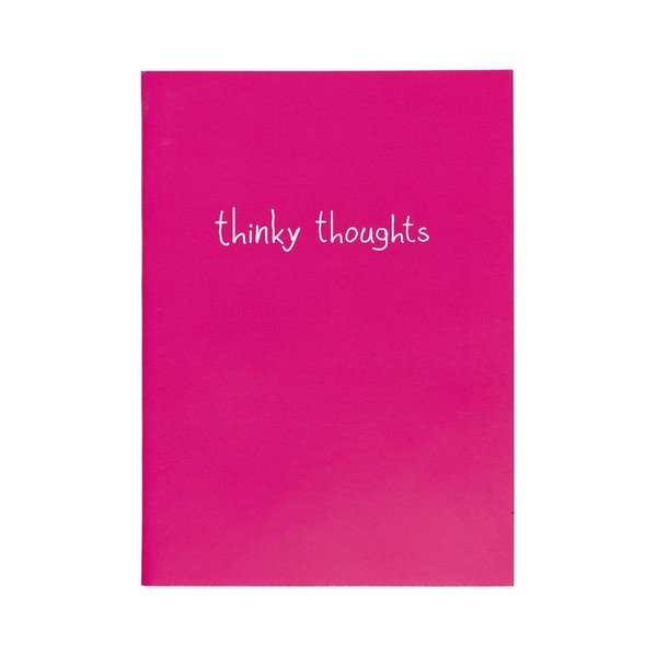 Комплект от 3 малки тетрадки Mini Notebook - Happy Jackson-image-2