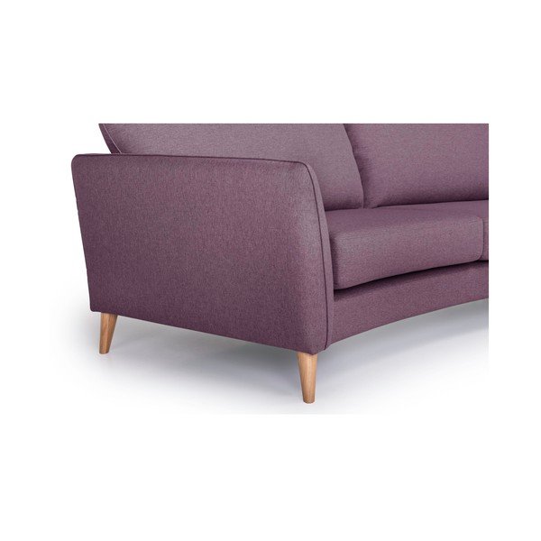 Лилав диван 245 cm Paris - Scandic-image-2