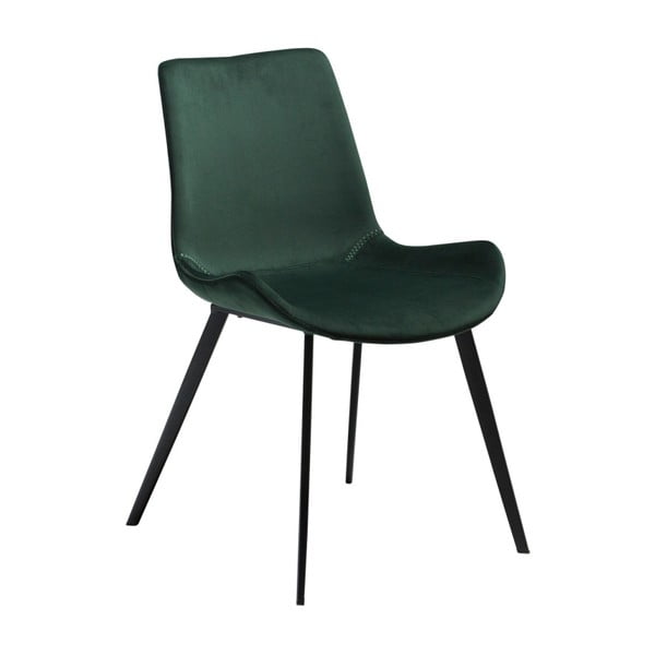 Zelená jídelní židle DAN-FORM Denmark Hype