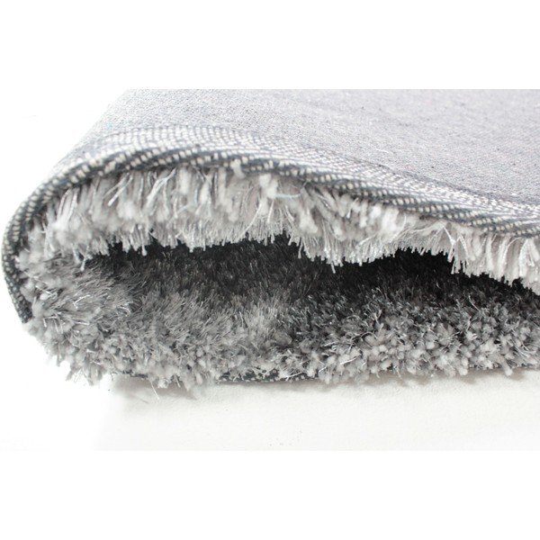 Сив килим , 160 x 230 cm Furrow - Flair Rugs-image-2
