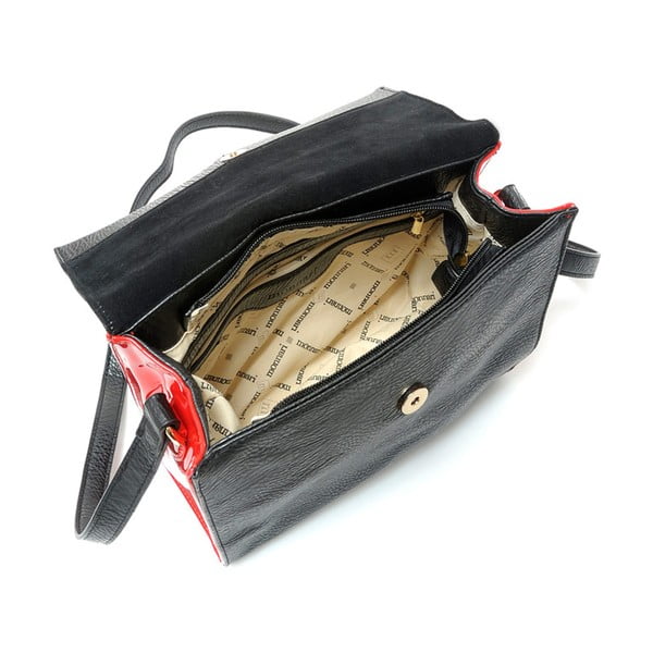 Kabelka Monnari Black/Red-image-3
