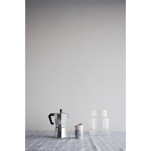 Светлорозова чаша от керамика 80 ml Dust - ÅOOMI-image-3