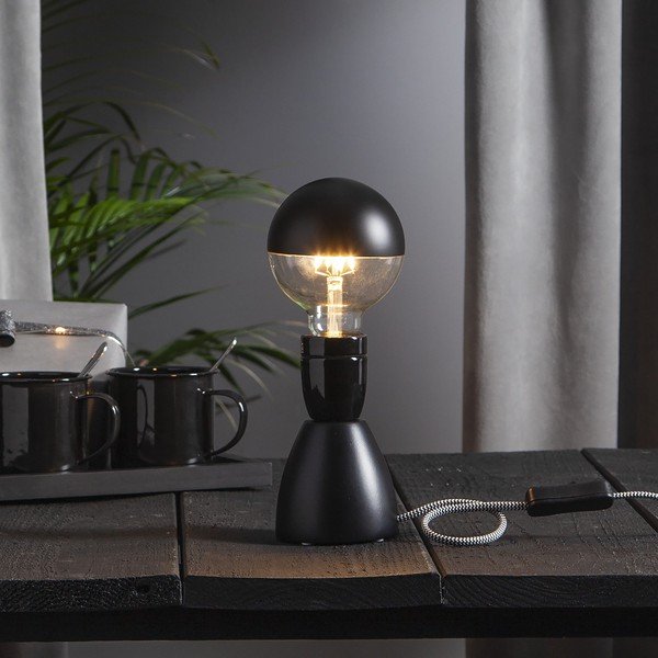 Топла LED крушка с възможност за димиране E27, 3 W - Star Trading-image-1