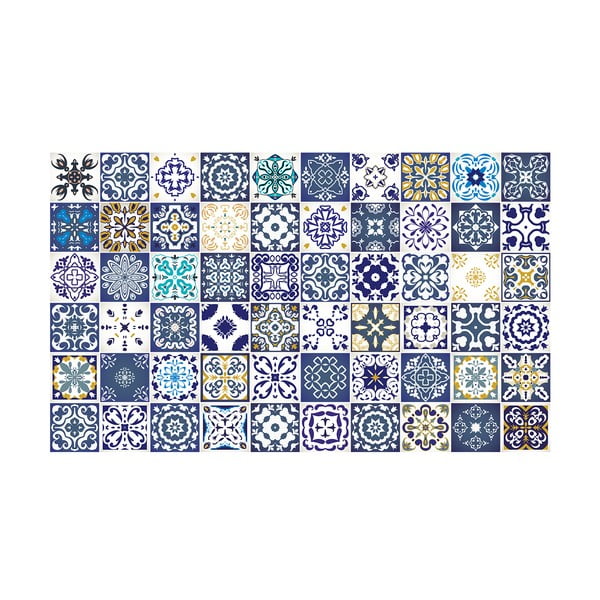 Комплект от 60 стикера за мебели Oliviana, 10 x 10 cm - Ambiance-image-2