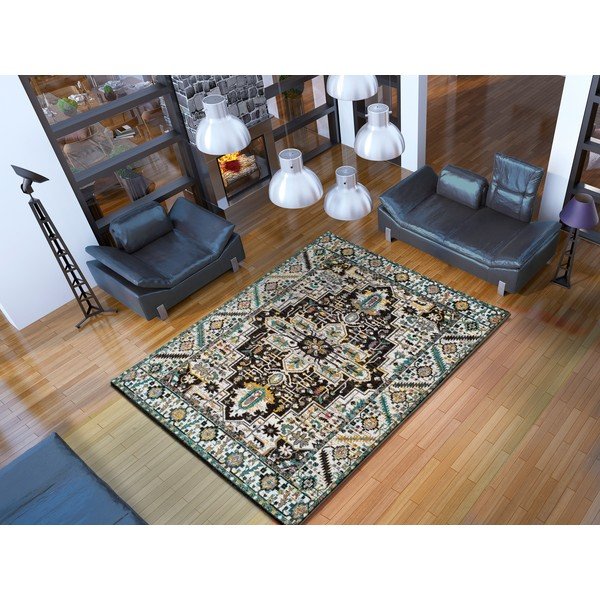 Килим Karia Oriental, 140 x 200 cm - Universal-image-1