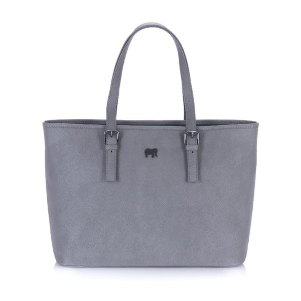 Kabelka Large Shopper Grey