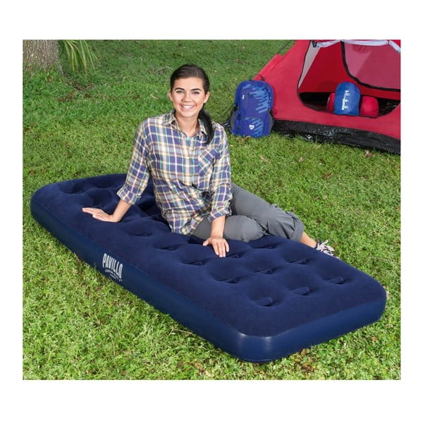 Надуваем матрак – Bestway-image-1