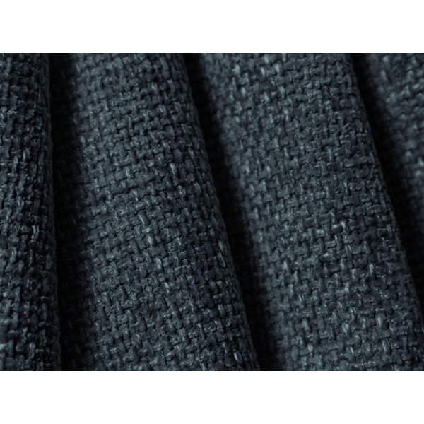 Син модулен диван (среден модул) Lupine – Micadoni Home-image-4