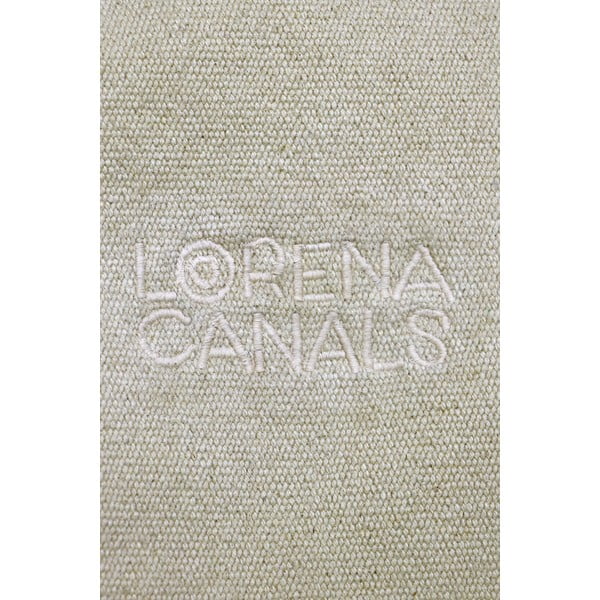 Бежов детски пуф Cleo Natural – Lorena Canals-image-4