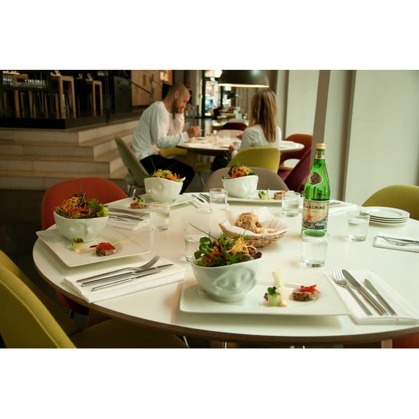 Бяла порцеланова купа за късмет - 58products-image-1