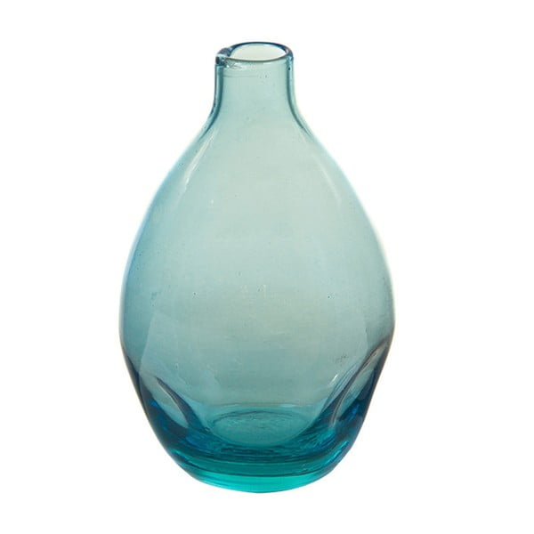 Modrá váza Santiago Pons Stone