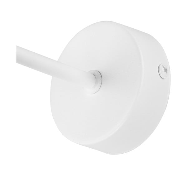 Бяла стенна лампа Angelina – LAMKUR-image-4