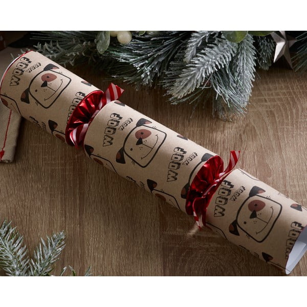 Коледен крекер Pet Dog Cracker – Robin Reed-image-1