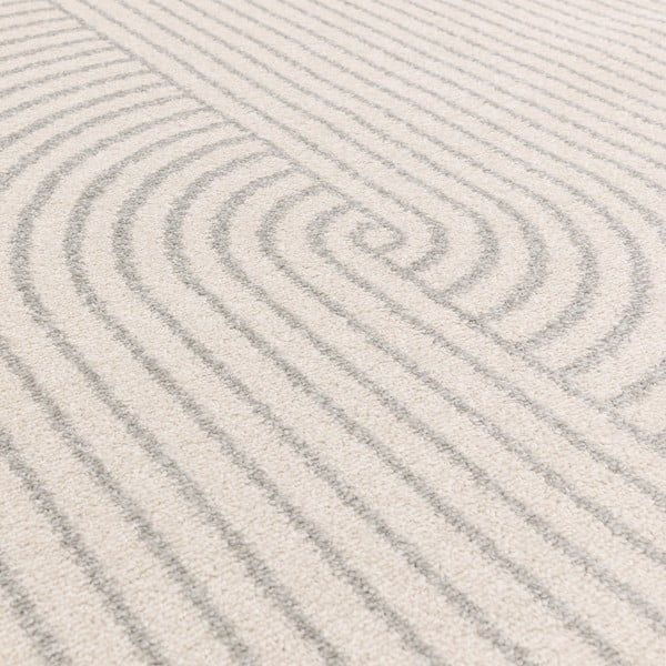 Бежов килим 150x80 cm Muse - Asiatic Carpets-image-1