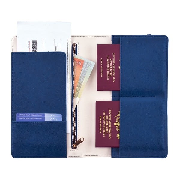 Портфейл за пътуване - Busy B-image-3