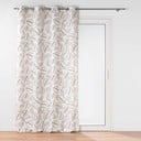 Бежова завеса 140x260 cm Alma – douceur d'intérieur