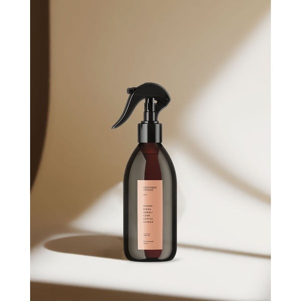 Интериорен аромат 200 ml #47 Tangerine, Neroli and Saffron – Perfumed Prague-image-1