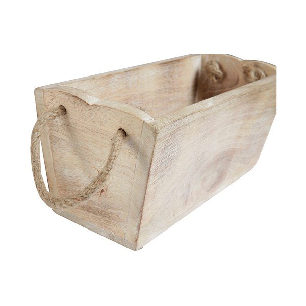 Sada 2 dekorativních boxů Côté Table Planter-image-1