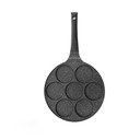 Тиган с незалепващо покритие Pfluon Granit , ⌀ 27 cm Grande - Orion