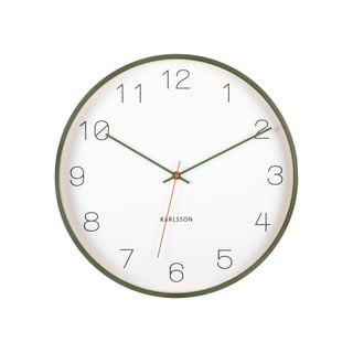 Стенен часовник ø 40 cm Joy – Karlsson